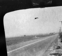1965: UFO a Santa Ana