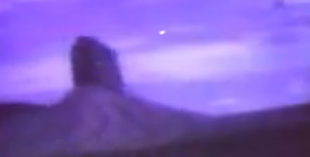 UFO in Colorado