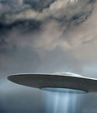 Teorie sul Funzionamento degli UFO