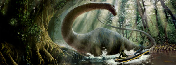 Il Mokele Mbembe