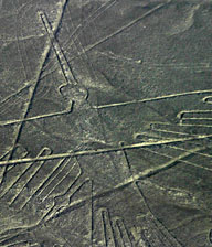 Le linee di Nazca (Nasca)