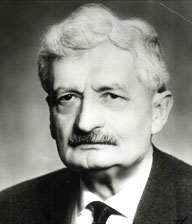 Hermann Oberth, fisico tedesco e pioniere della missilistica