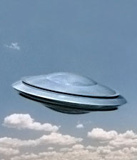 UFO in Costarica